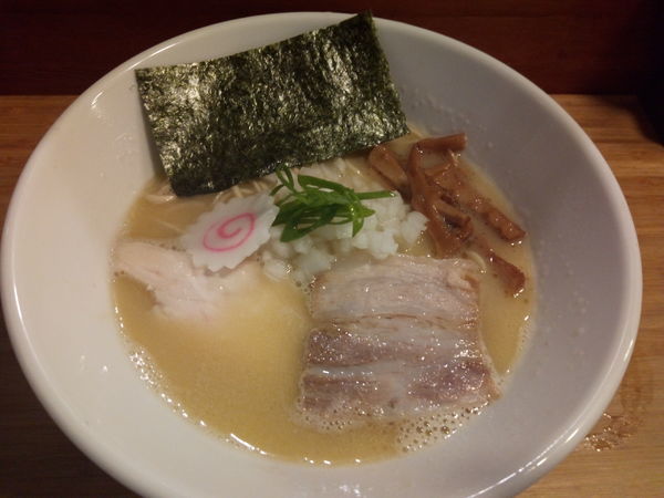 「鶏濃」@がふうあんの写真