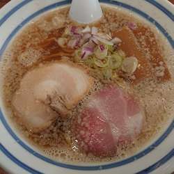 背脂煮干し(細)