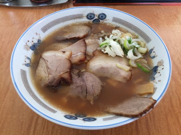 「チャーシュー麺」@富公の写真