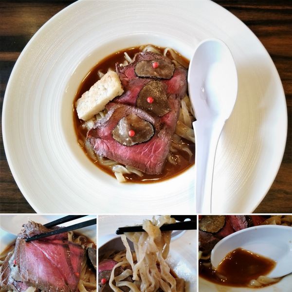 「フォン・ド・シュブルイユ(10～11月限定)」@稲荷屋の写真