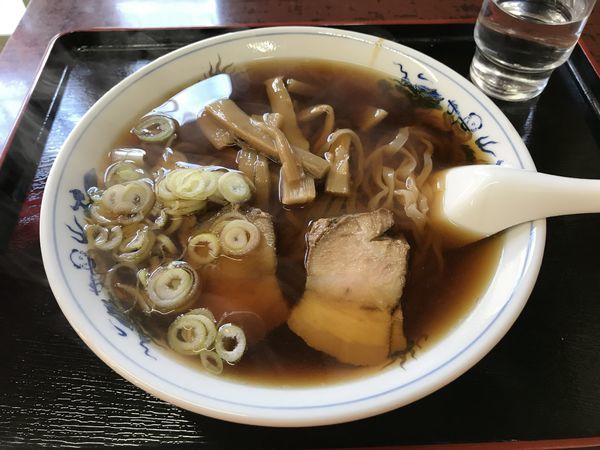 「ラーメン」@柳華の写真