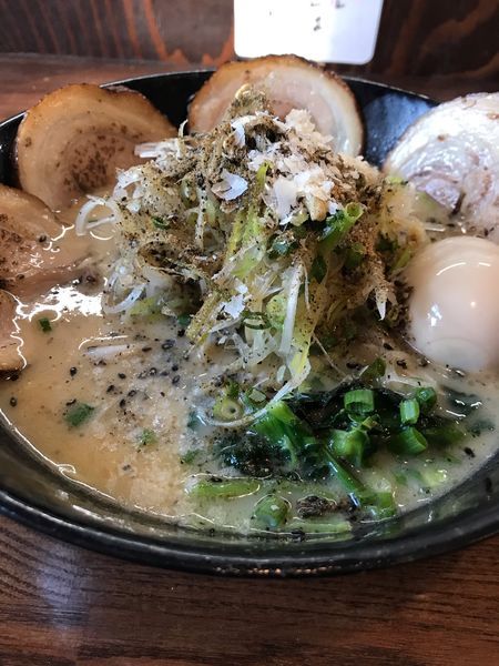 「ストレートスペシャル」@麺場なっくるの写真