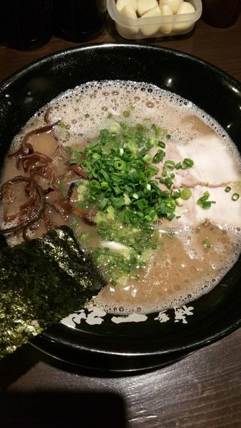 「ラーメン」@博多一瑞亭の写真
