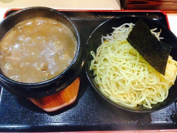 「つけ麺 ミックス」@Si激Yaの写真