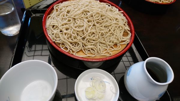 「大もり」@神田まつやの写真