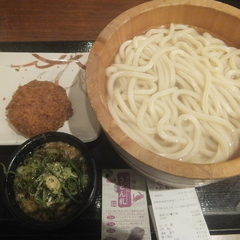 丸亀製麺 神栖店の画像