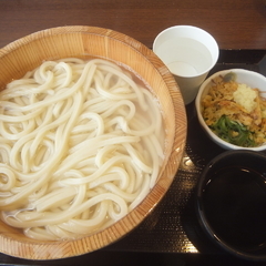 丸亀製麺 水戸南店の画像