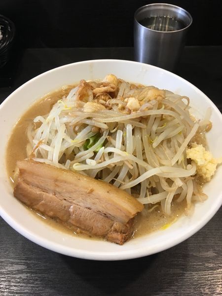 「フクロウラーメン」@ラーメンフクロウの写真