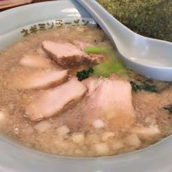 チャーシューめん