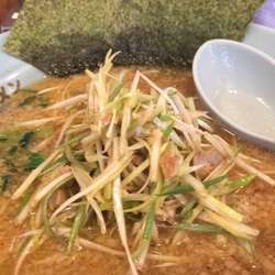 ネギみそラーメン