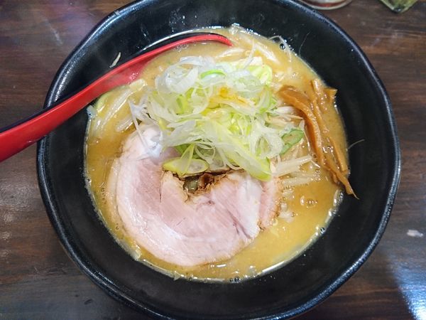 「味噌」@麺処 花田 池袋店の写真