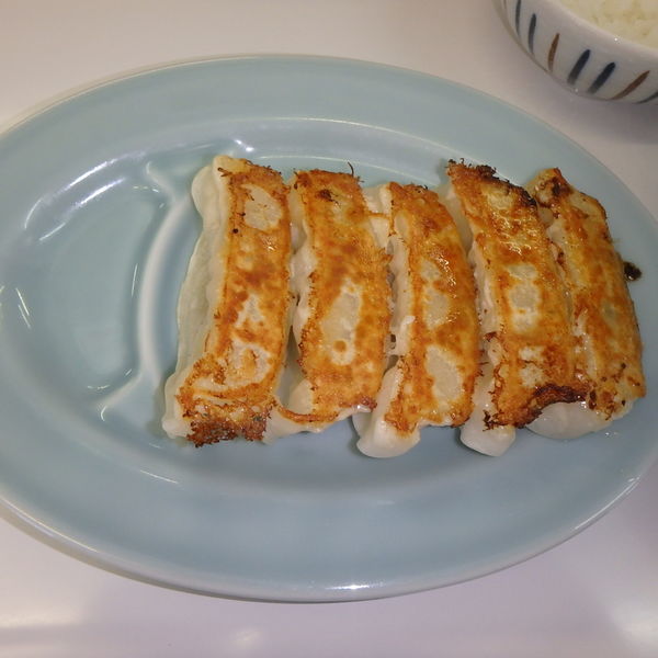 「ネギミソラーメン (750円)、餃子セット(250円)」@ラーメンショップ 長和店の写真