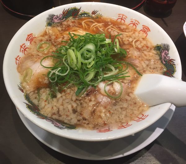 「ラーメン」@来来亭 小田原成田店の写真
