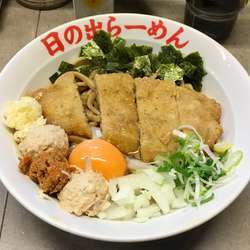 パイコーガッツ麺