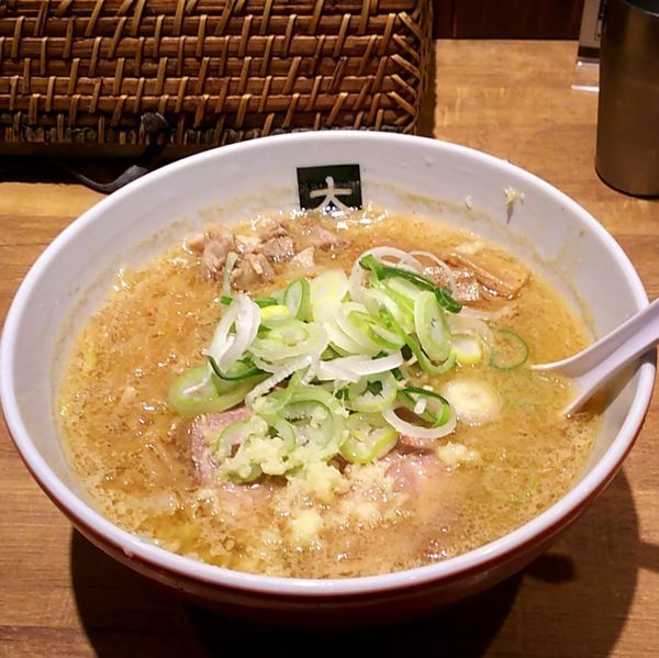 「味噌らーめん」@大島の写真