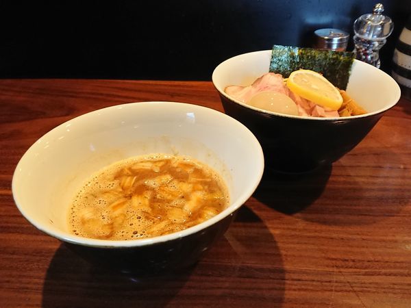 「GOTTSUつけめん」@RAMEN GOTTSUの写真