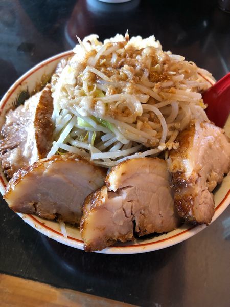 「大ブタ」@豚の穴の写真