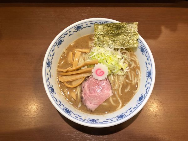 「中華そば」@俺の麺 春道の写真