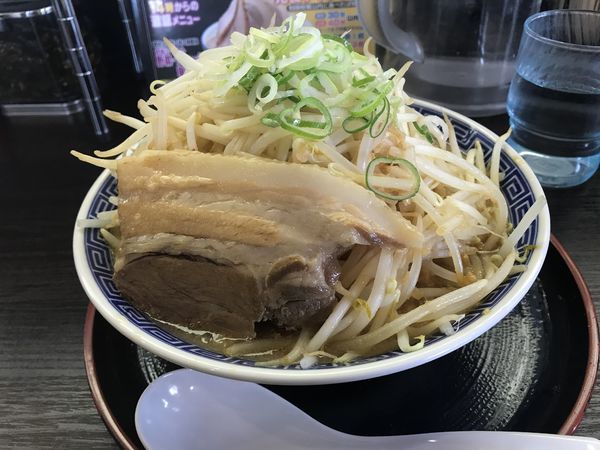 「伏竜らーめん」@伏竜 北本店の写真