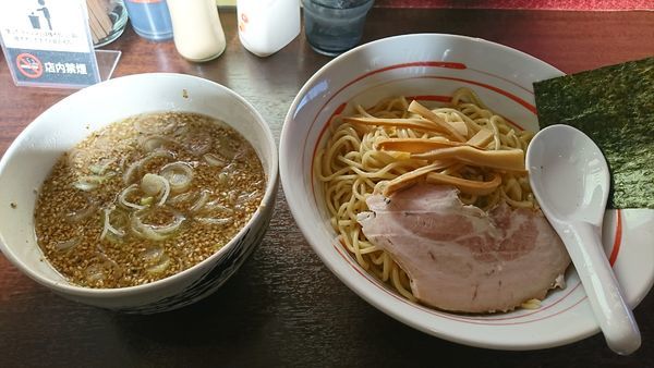「つけ麺並(2玉)」@凱歌の写真