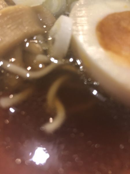 「上醤油らーめん」@武藤製麺所の写真