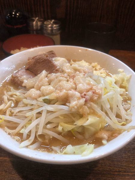 「ラーメン」@麺屋 鳳の写真
