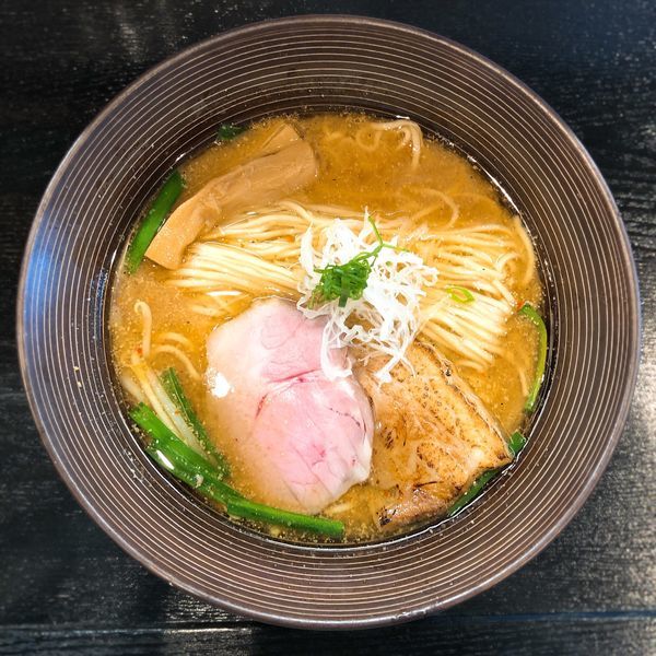 「味噌soba」@53'sNoodleの写真