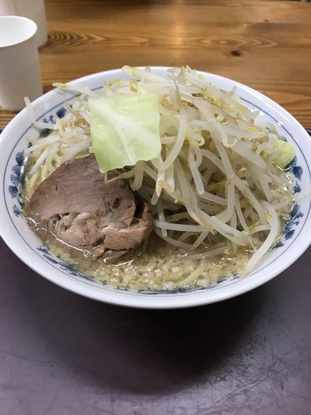 「大高山らーめん」@ラーメン 大高山 龍ヶ崎牛久店の写真