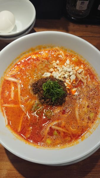 「成都担々麺」@成都正宗担々麺 つじ田の写真