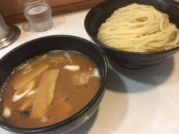 「特製もりそば」@浦和大勝軒の写真