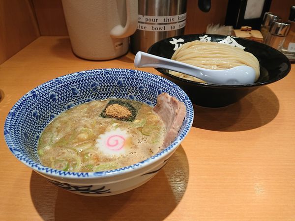 「つけめん」@六厘舎の写真