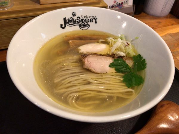 「塩のキラメキ」@ジャンクストーリー 本店の写真