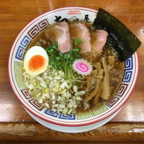 【期間数量限定】日仏コラボラーメン