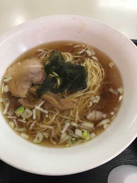 「ラーメン」@東新軒の写真