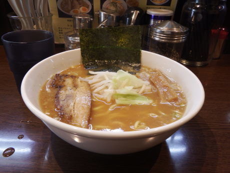 「ラーメン」@六三四屋 高津店の写真