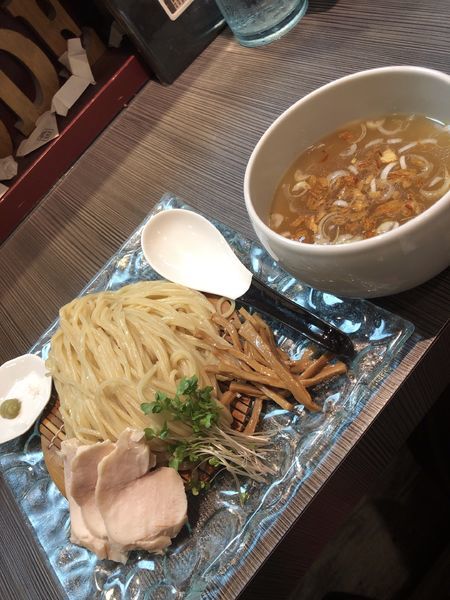 「瑠そば　950円」@柳麺 呉田-goden-の写真