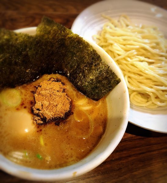 「特製つけ麺」@風雲児の写真