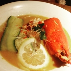 真鯛らぁめん まちかどの画像