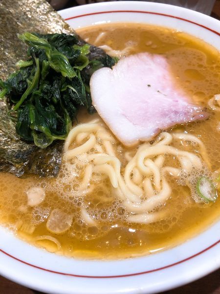 「らーめん（もも）¥700」@らーめん飛粋の写真