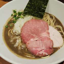 濃厚蕎麦 和え玉