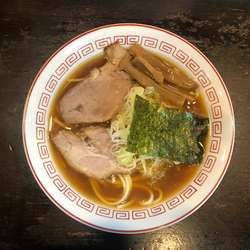 ラーメン(少なめ)