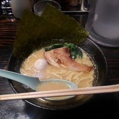 横浜家系ラーメン 一蓮家 鴻池新田店の画像