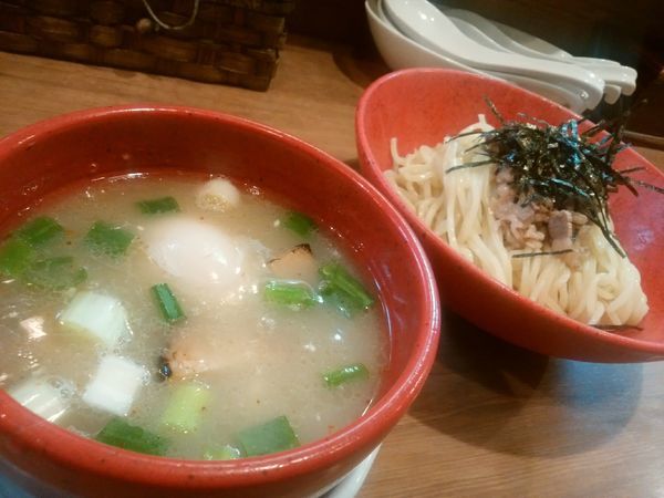 「極-Kiwami-正油SOBA」@麺家 Shumen Doushiの写真