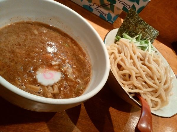「つけ麺 大盛」@つけ麺 R&Bの写真