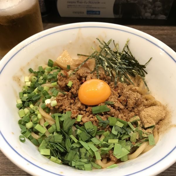 「台湾まぜそば」@麺処 景虎 戸塚安行店の写真