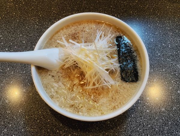 「醤油ラーメン」@丸富の写真