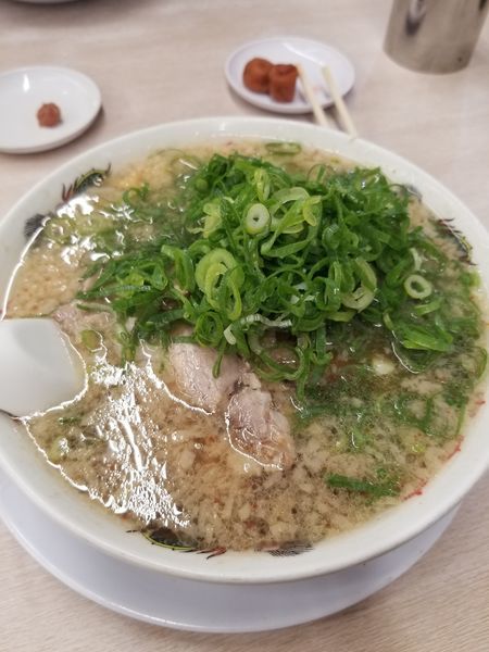 「ラーメン」@来来亭 六地蔵店の写真