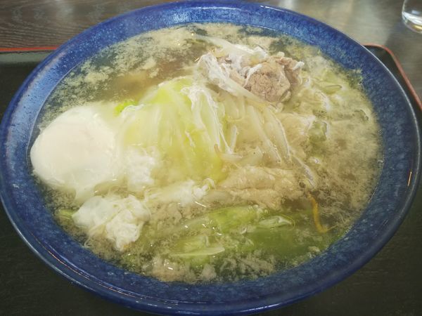 「五目ラーメン　（大盛り）」@慶楽の写真