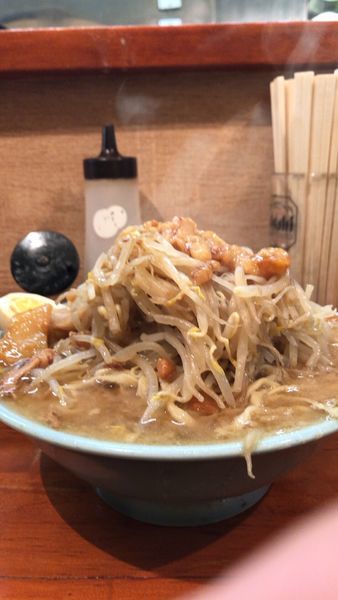 「ラーメン」@ラーメン富士丸 西新井大師店の写真