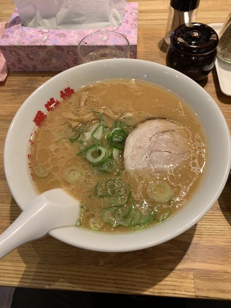 「みそラーメン:700円」@旭川ラーメン 番外地 北口店の写真